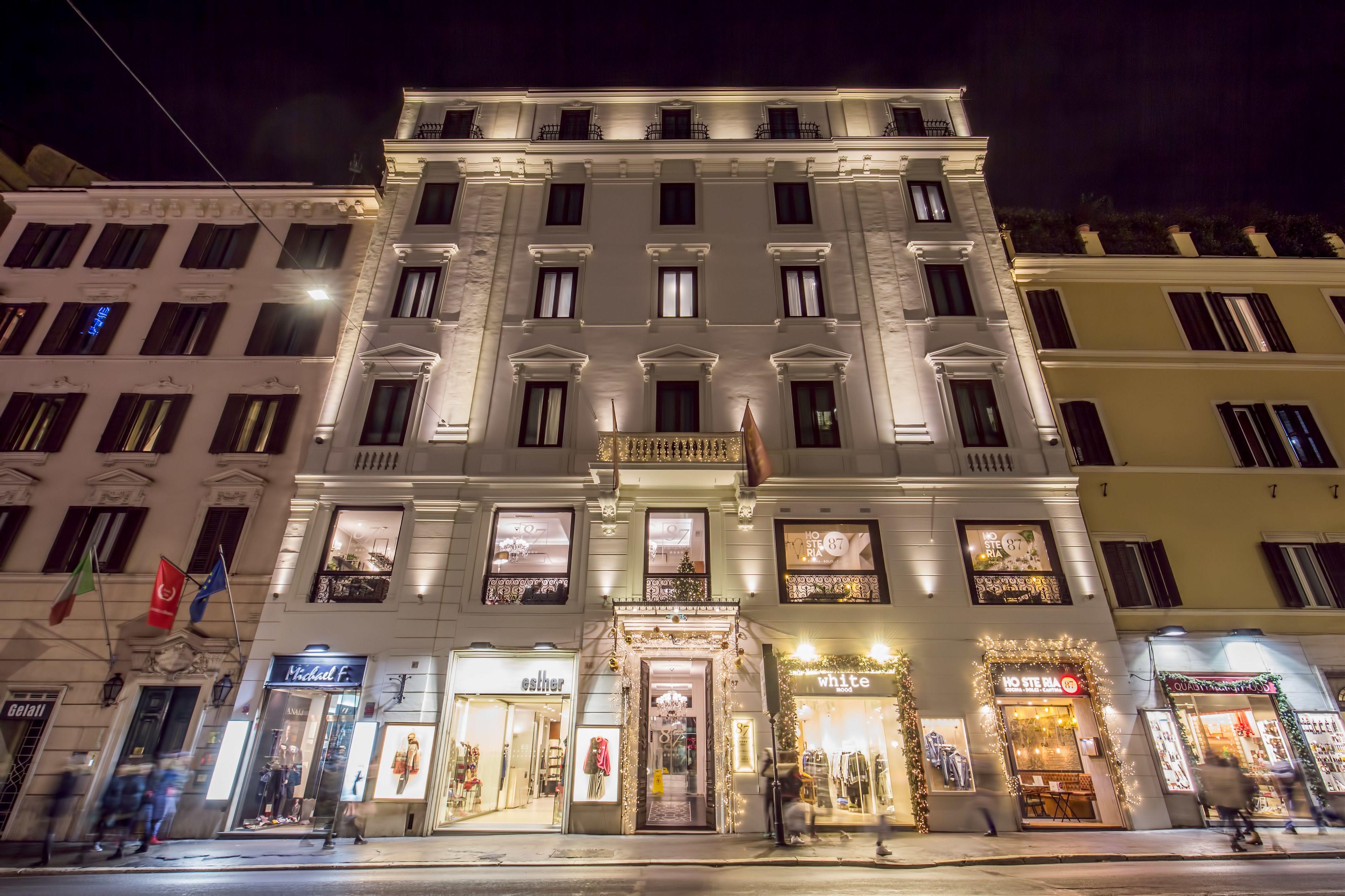 Hotel 87 Eighty-Seven - Maison D'Art Collection — תמונות 2